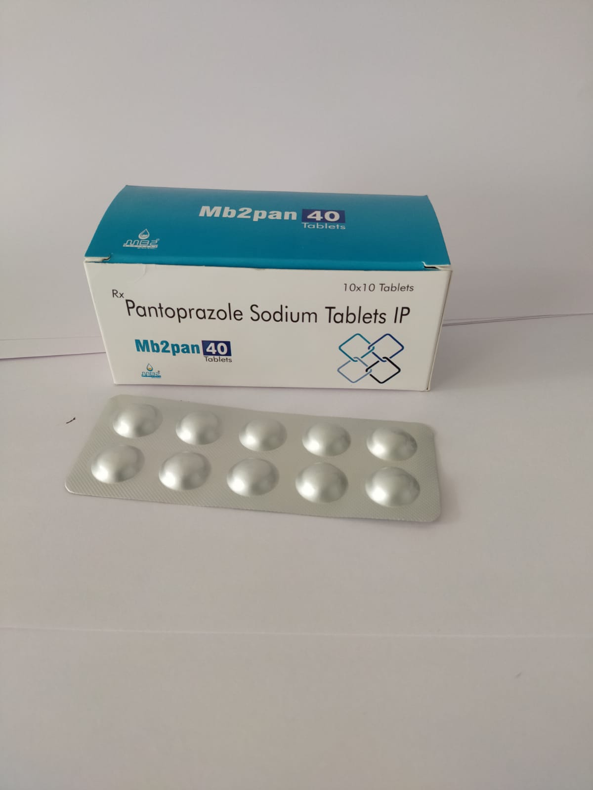 MBPAN-40 Tablets